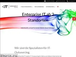 Sites similar to koschier.at