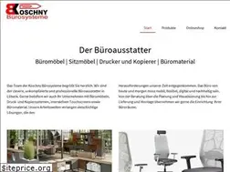 Sites similar to koschny-buerosysteme.de