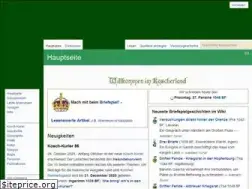 Sites similar to koschwiki.de