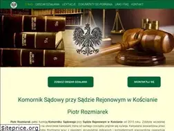 Sites similar to koscian.info