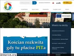 Sites similar to koscian.pl