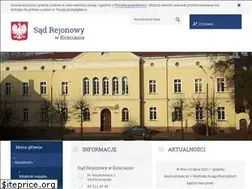 Sites similar to koscian.sr.gov.pl
