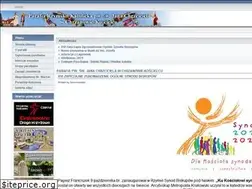 Sites similar to koscielec.org