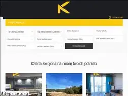 Sites similar to koscielniak-nieruchomosci.pl