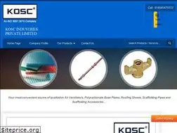 Sites similar to koscindustries.com