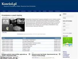 Sites similar to kosciol.pl