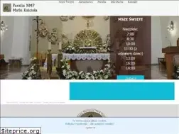 Sites similar to kosciola.pl