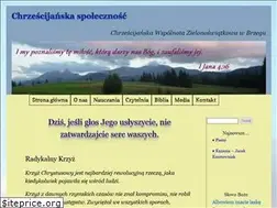 Sites similar to kosciolbrzeg.pl