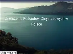 Sites similar to kosciolchrystusowy.org