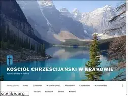 Sites similar to kosciolchrzescijanski.pl