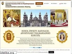 Sites similar to kosciolpalmarianski.org
