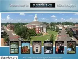 Sites similar to kosciusko.ms