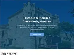 Sites similar to kosciuskohistory.com