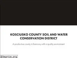Sites similar to kosciuskoswcd.org