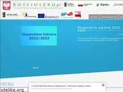 Sites similar to kosciuszko.pl
