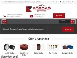 Sites similar to kosdag.com.tr