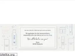 Sites similar to kose.com.my