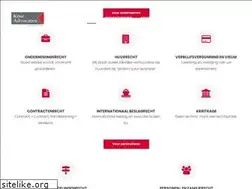 Sites similar to koseadvocaten.nl
