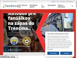 Sites similar to koseca.sk