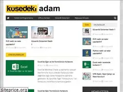 Sites similar to kosedekiadam.com