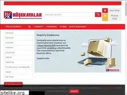 Sites similar to kosekayalar.com