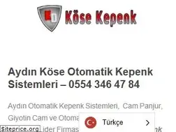 Sites similar to kosekepenk.com