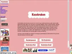 Sites similar to kosekroken.com