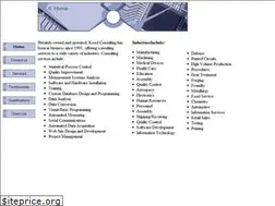 Sites similar to koselconsulting.com