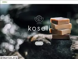 Sites similar to koseli.earth