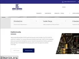 Sites similar to kosemakina.com.tr
