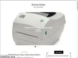 Sites similar to kosemsultan.net