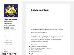 Sites similar to kosenko.com.ua
