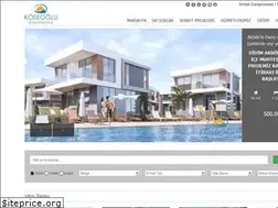 Sites similar to koseogluemlak.com