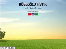 Sites similar to koseoglufistik.com