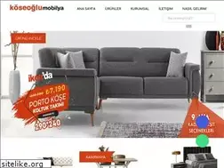 Sites similar to koseoglumobilya.net