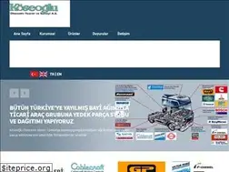 Sites similar to koseogluoto.com