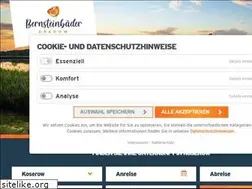 Sites similar to koserow.de