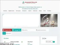 Sites similar to koseyazarioku.com
