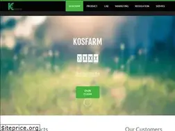 Sites similar to kosfarm.com.tw