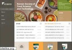 Sites similar to kosfost.or.kr