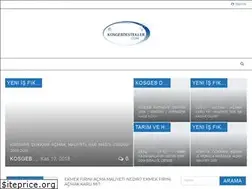Sites similar to kosgebdestekler.com