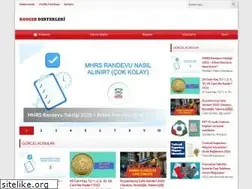 Sites similar to kosgebdestekli.com