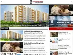 Sites similar to kosgebkredileri.org