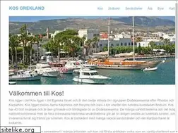 Sites similar to kosgrekland.se