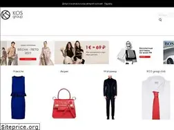 Sites similar to kosgroup.ru