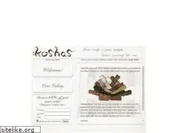 Sites similar to koshas.net