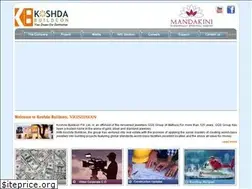 Sites similar to koshda.com