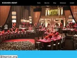 Sites similar to kosher-rent.com