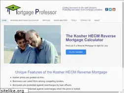 Sites similar to kosher-reverse-mortgage.com