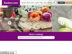 Sites similar to kosher.com